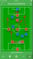 Pro Sport Tactic captura de pantalla 2