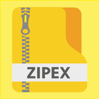 Zipex 图标