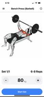 Strength Up poster