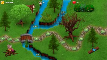 Bardi's Incredible Adventures screenshot 2