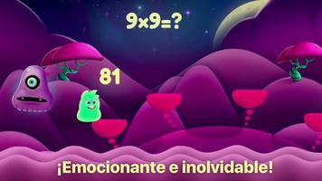 Juego de tablas de multiplicar captura de pantalla 2