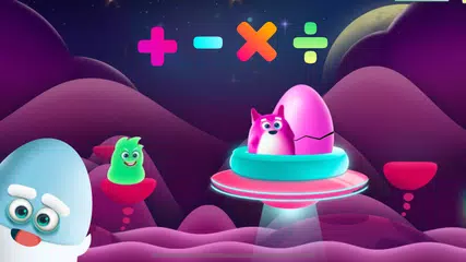 Baixar Jogo de tabuada com Jelly XAPK