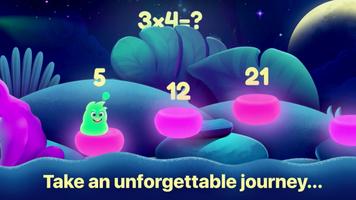 Math Multiplication Games スクリーンショット 1