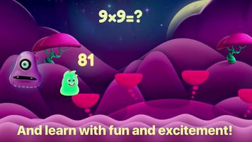 Math Multiplication Games スクリーンショット 2