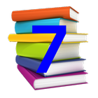 7 класс Школьные книги icono