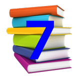 7 класс Школьные книги icon