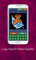 برنامه‌نما Logo Quiz El Fútbol Español عکس از صفحه
