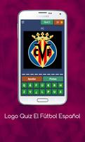 برنامه‌نما Logo Quiz El Fútbol Español عکس از صفحه
