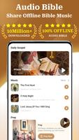 Holy Bible: Offline & Audio โปสเตอร์