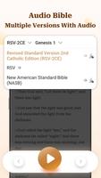 2 Schermata Holy Bible: Offline & Audio