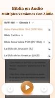 Biblia Audio y Offline Música captura de pantalla 2