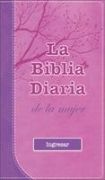 Biblia Diaria de la Mujer Affiche