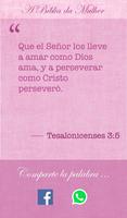 Biblia Diaria de la Mujer screenshot 2