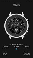 alelec Fossil Hybrid Smartwatches captura de pantalla 2