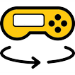 Motion Game Controller icon