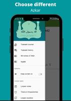 Tasbeeh counter📿: Muslim prayer ảnh chụp màn hình 1