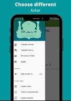 Tasbeeh counter📿: Muslim prayer screenshot 1