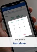 Timers & stopwatches syot layar 2