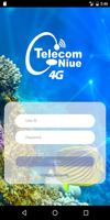 Telecom Niue Affiche
