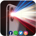 SMS Call Flash: Flash on icono