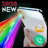 Flashlight - Brightest Flash color Light player biểu tượng