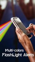 Flashlight - Brightest Flash color Light player ảnh chụp màn hình 1