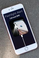 Phone Flash - Call Flash Torch LED Poster