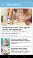 Notícias de Saúde पोस्टर