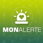 MonAlerte biểu tượng