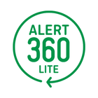 Alert 360 Lite 圖標