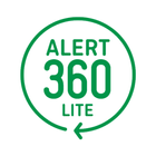 آیکون‌ Alert 360 Lite