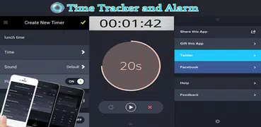 Alarm - Scheduler