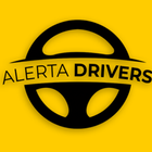 Alerta Drivers Zeichen