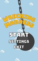 Wrecking Madness ポスター