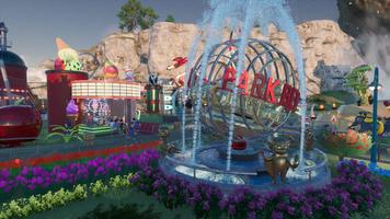 Park Beyond Simulation Mobile постер