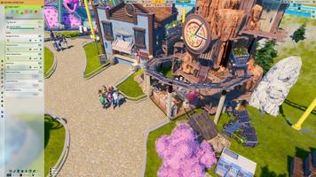 Park Beyond Simulation Mobile скриншот 1