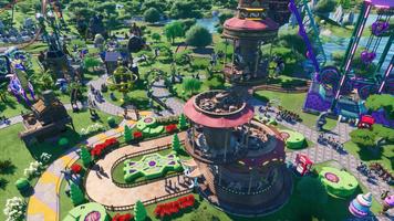 Park Beyond Simulation Mobile скриншот 2