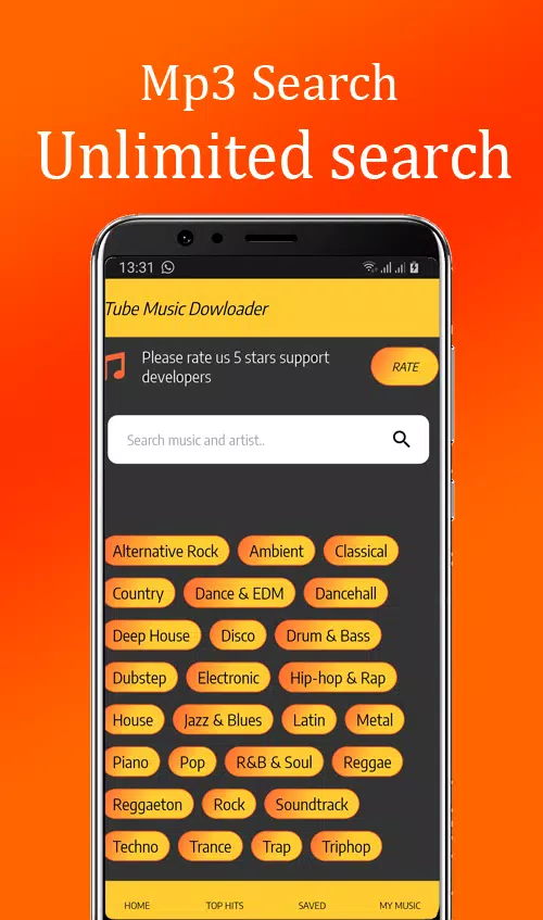 Tube MP3 Music Downloader - Tube Play Download APK for Android Download