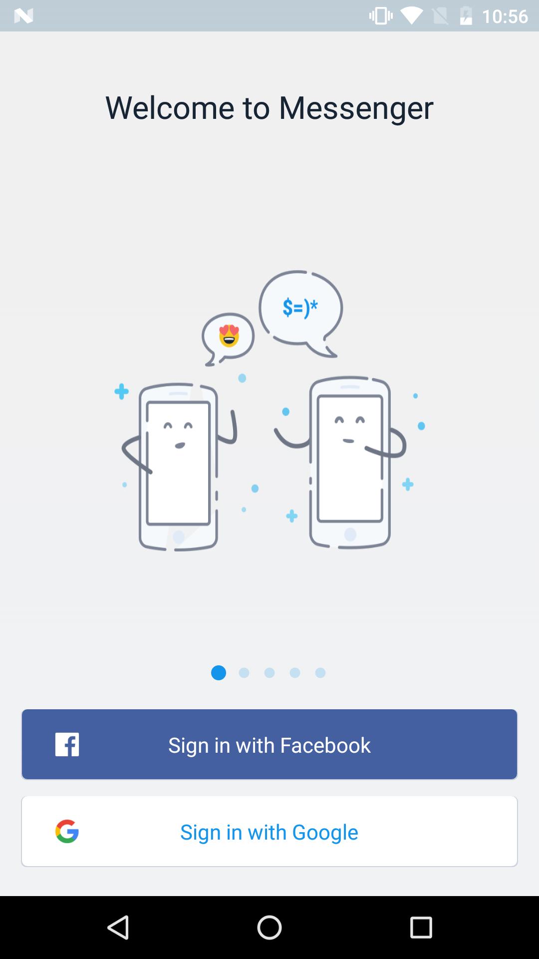 Download Free Messenger 4 0 Android Apk