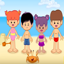Chanson pour enfants Le crabe APK