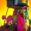 Song for children Auto de Papa APK