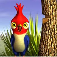 Funny music Little bird for children screenshot 1