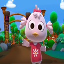 Fun music for children Patita Lulu APK