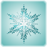Christmas Snow Live Wallpaper 圖標