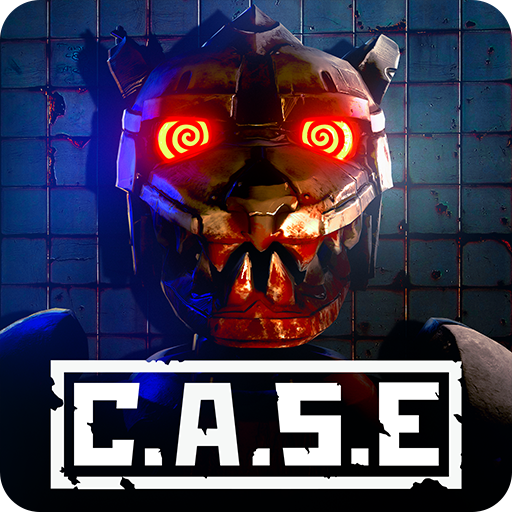 CASE: Animatronics - Ужасы