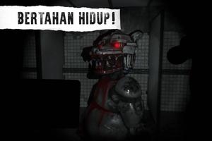 CASE: Animatronics poster