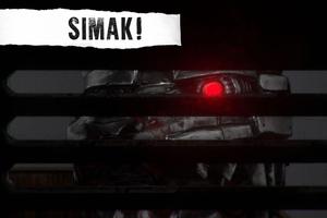 CASE: Animatronics syot layar 2