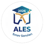 ALES Sınav Soruları 2026