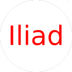 Area personale Iliad (non ufficiale) Zeichen