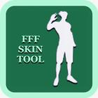 FFF FF Skin Tool biểu tượng